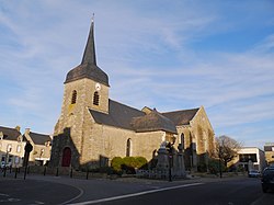 Skyline of Allaire