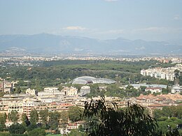 Municipio Roma II – Veduta