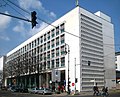 No. 62/68: Former office building "Wiratex"; now "Forum Willy Brandt Berlin"
