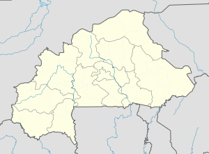 Gnagna Province is located in Burkina Faso