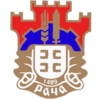 Coat of arms of Rača