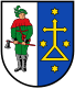 Coat of arms of Ketsch
