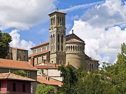 Église Notre-Dame.