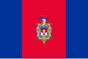 Bandeira oficial de Quito