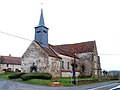 Kirche Saint-Thibaud im Ortsteil Fontenelle-en-Brie