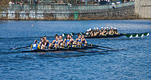 Head of the Charles 2007.