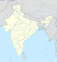 Faridabad (siâⁿ) is located in Ìn-tō͘