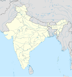 Mumbaj se nahaja v Indija