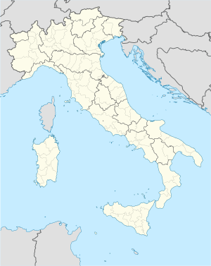 कातान्झारो is located in इटली