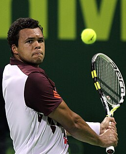 Jo-Wilfried Tsonga, 2012