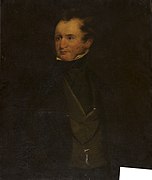 Illidge: portrait of Lord Stanley