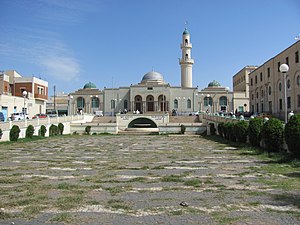 Die groot moskee van Asmara