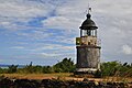 Phare au sud de Sainte-Marie, Madagascar