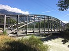 Pont en fer de Sierre