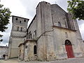 L'église Saint-André-du-Nom-de-Dieu