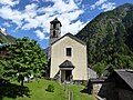 Kirche San Giovanni Battista von Pontirone