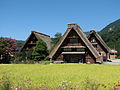 Historic Villages of Shirakawa-go and Gokayama