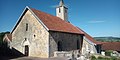 Église Saint-Médard.