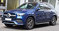 en:Mercedes-Benz GLE wagon