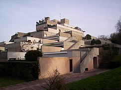 Immeubles « Les Pyramides » à Épernay.