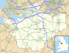Little Leigh is located in Cheshire