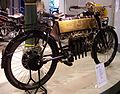 Мотоциклет FN 498 cm³ 1909 г.