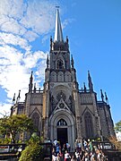 Catedral de Petrópolis (1884-1925)