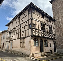 La maison du guetteur.