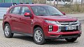 Mitsubishi ASX/Outlander Sport/RVR