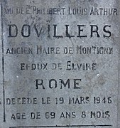 Amédée Dovillers.