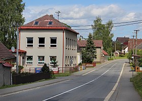 Nové Dvory (district de Žďár nad Sázavou)