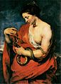 Rubens. Kleopatra (təx. 1615)