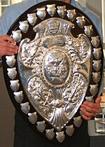 Thumbnail for Ranfurly Shield 1960–1969