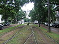 Charles Avenue går fra Canal Street gennem Central Business District, Lower Garden District, Garden District, Uptown til Riverbend. Her kører St. Charles Avenue sporvognen. Der hævdes at være verdens ældste sporvogn i fortsat drift. Sporvognen blev etableret som hestesporvogn i 1835. De nuværende vogne er fra 1920'erne.