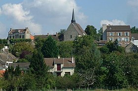 Saint-Agnan (Yonne)