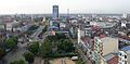 Sule Pagoda Road, Sule Pagoda and Yangon River