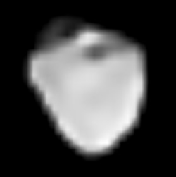 VLT-kaukoputken kuva Hebestä