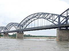 El puente de la Gerola.