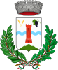 Coat of arms of Barzana