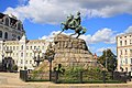 Monument zuwa Bohdan Khmelnytsky