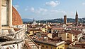 Image 15Florence seen from the Duomo terrace