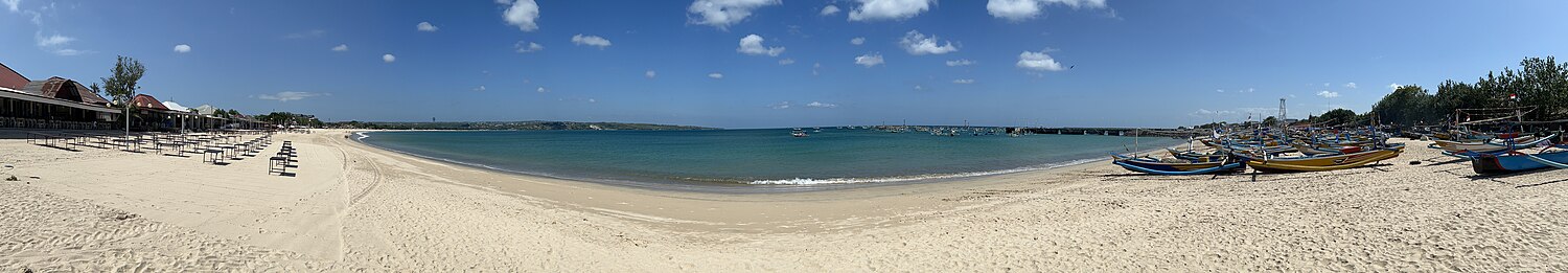 Der Pantai Jimbaran
