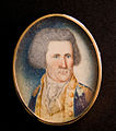Portret Johna Seviera (1745–1815), rok ?, kolekcja ?