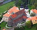 Románsko-gotická bazilika svatého Prokopa v Třebíči