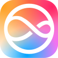 Description de l'image Logo Apple Siri iOS 2024.svg.