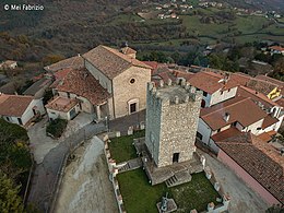 Monde San Giuanne in Sabina – Veduta