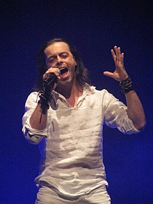 Nuno Resende in 2013