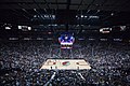 De Moda Center (fréier Rose Garden) wärend engem Basketsmatch