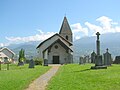 Église Saint-Jean-Baptiste de Villeneuve d'Uriage