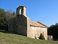 Església de Sant Miquel de Monteia (Sales de Llierca)